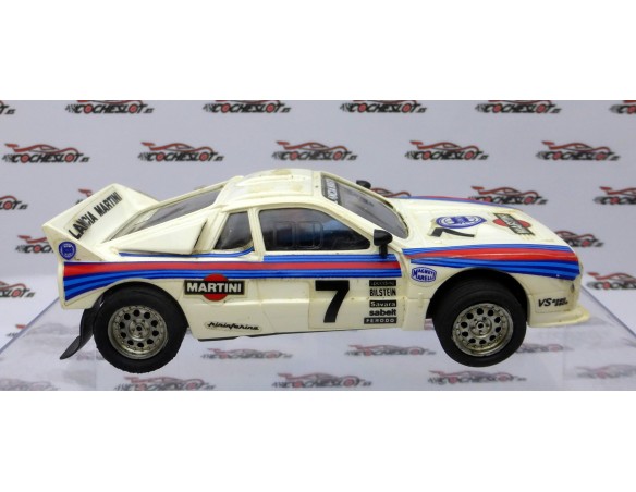 LANCIA 037 MARTINI 1985 REF. 4074 EXIN