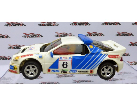 FORD RS 200 1987 REF.4077 EXIN