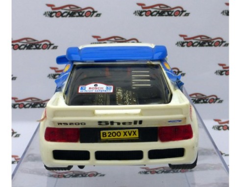 FORD RS 200 1987 REF.4077 EXIN