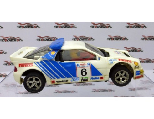FORD RS 200 1987 REF.4077 EXIN