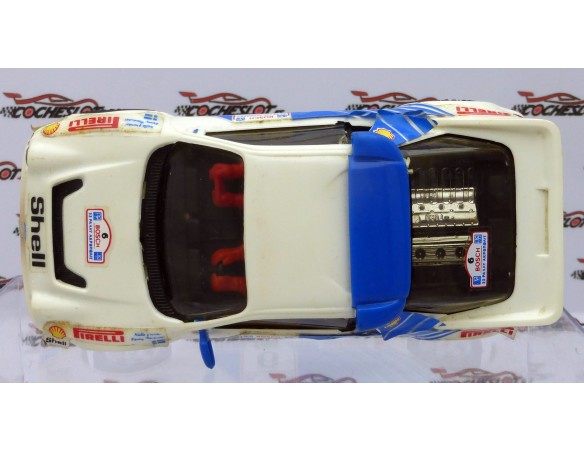 FORD RS 200 1987 REF.4077 EXIN