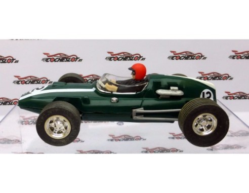 COOPER CLIMAX VERDE Nº12