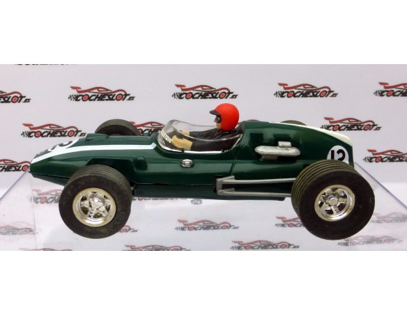 COOPER CLIMAX VERDE Nº12