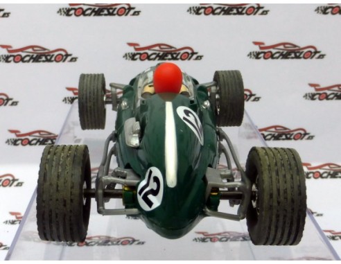 COOPER CLIMAX VERDE Nº12