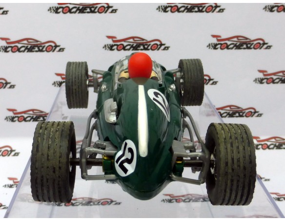 COOPER CLIMAX VERDE Nº12