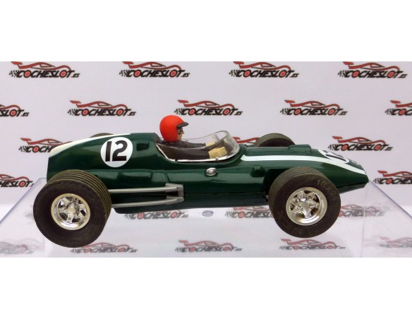 COOPER CLIMAX VERDE Nº12
