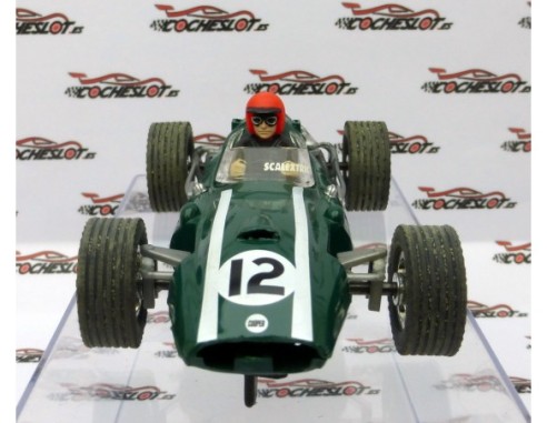 COOPER CLIMAX VERDE Nº12