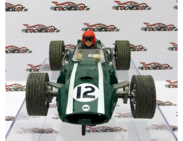 COOPER CLIMAX VERDE Nº12