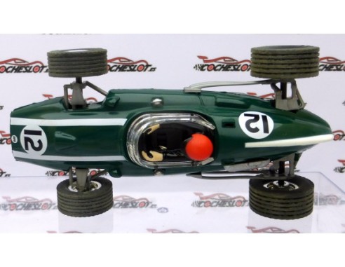 COOPER CLIMAX VERDE Nº12