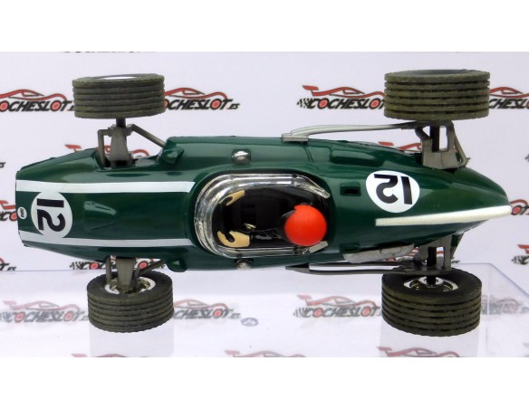 COOPER CLIMAX VERDE Nº12