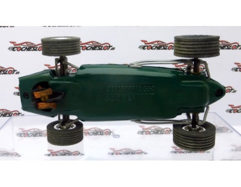 COOPER CLIMAX VERDE Nº12