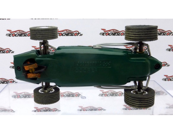 COOPER CLIMAX VERDE Nº12