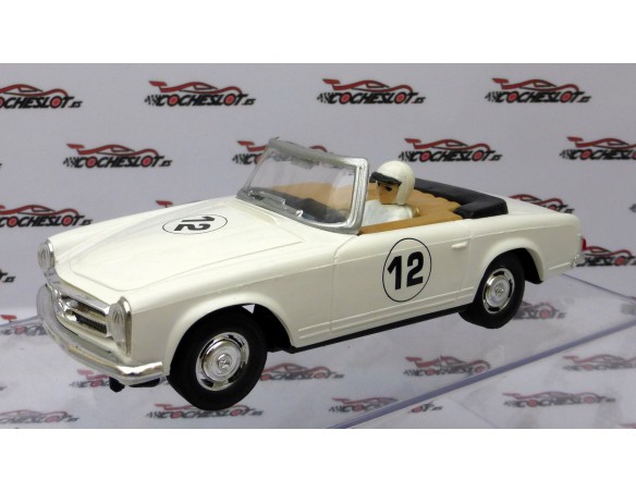 MERCEDES BLANCO Nº12 ALTAYA