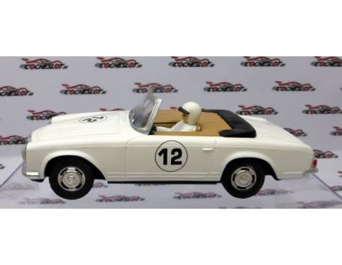 MERCEDES BLANCO Nº12 ALTAYA