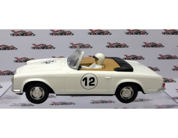 MERCEDES BLANCO Nº12 ALTAYA