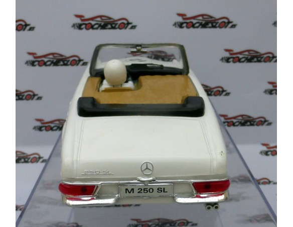 MERCEDES BLANCO Nº12 ALTAYA