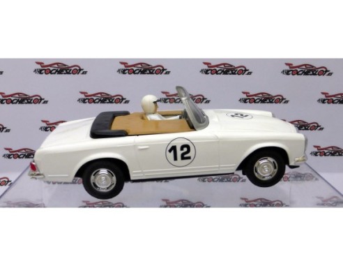 MERCEDES BLANCO Nº12 ALTAYA