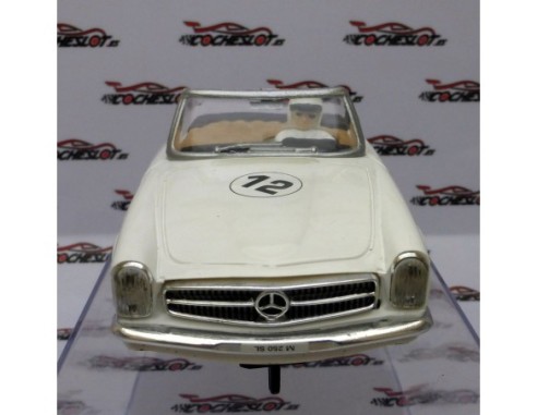 MERCEDES BLANCO Nº12 ALTAYA