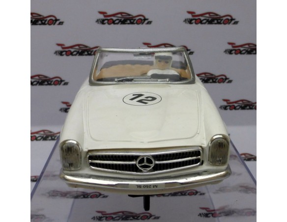 MERCEDES BLANCO Nº12 ALTAYA