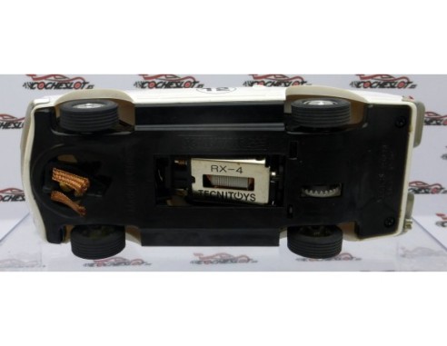 MERCEDES BLANCO Nº12 ALTAYA