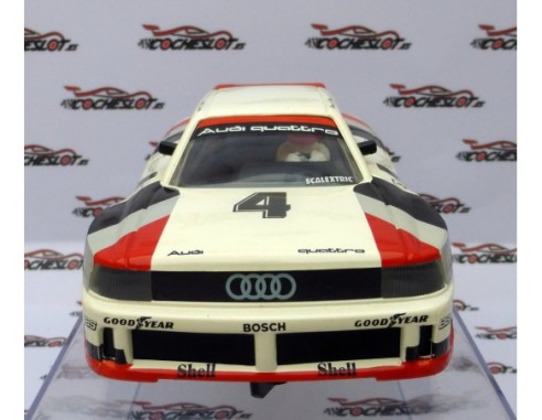 AUDI 90 GTO PLANETA