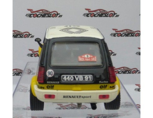 Renault 5 Nº9 ALTAYA