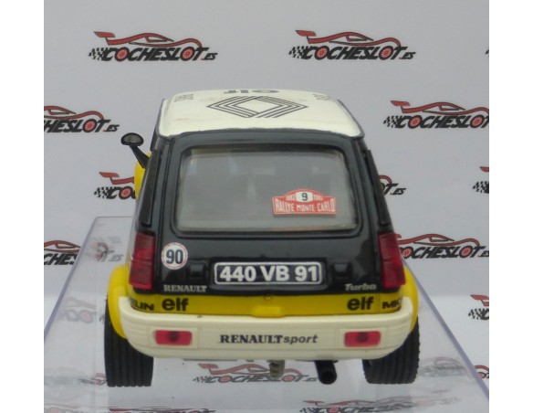 Renault 5 Nº9 ALTAYA