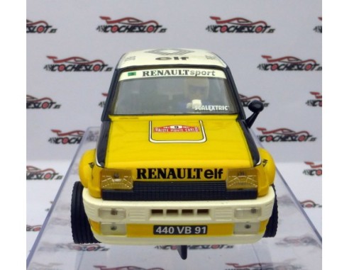 Renault 5 Nº9 ALTAYA