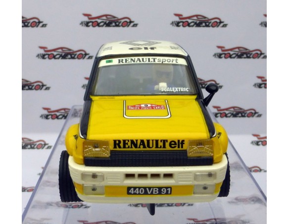 Renault 5 Nº9 ALTAYA