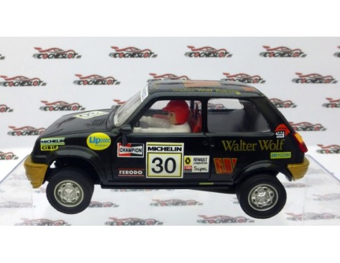 RENAULT 5 COPA NEGRO PLANETA