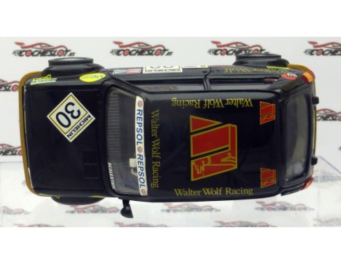 RENAULT 5 COPA NEGRO PLANETA