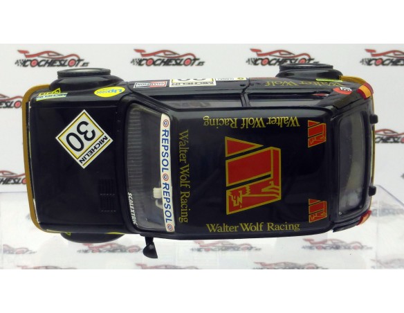 RENAULT 5 COPA NEGRO PLANETA