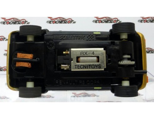 RENAULT 5 COPA NEGRO PLANETA