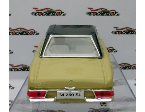 MERCEDES 250 SL REF. C-32 ALTAYA