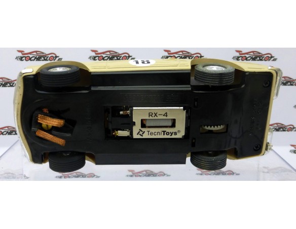 MERCEDES 250 SL REF. C-32 ALTAYA