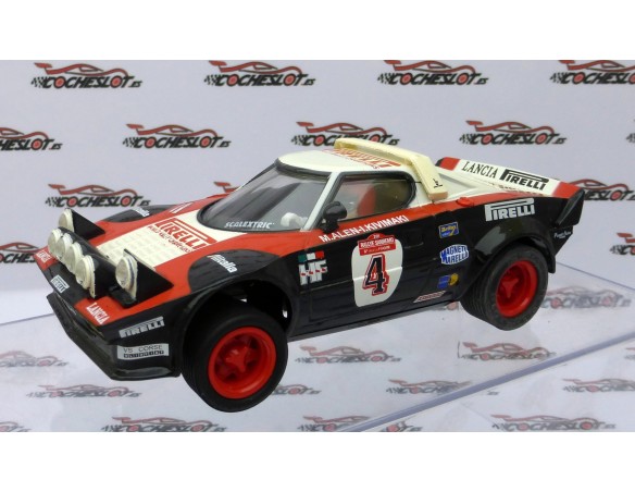 LANCIA STRATOS PIRELLI ALTAYA
