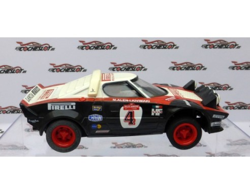 LANCIA STRATOS PIRELLI ALTAYA