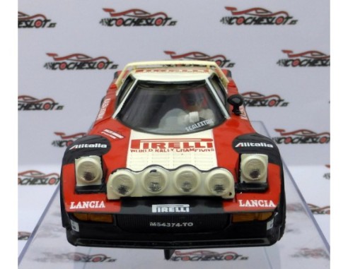LANCIA STRATOS PIRELLI ALTAYA