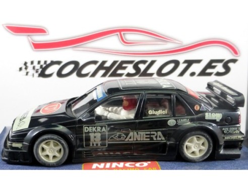 ALFA ROMEO 155 ANTERA NEGRO 1998	REF.	50156 NINCO