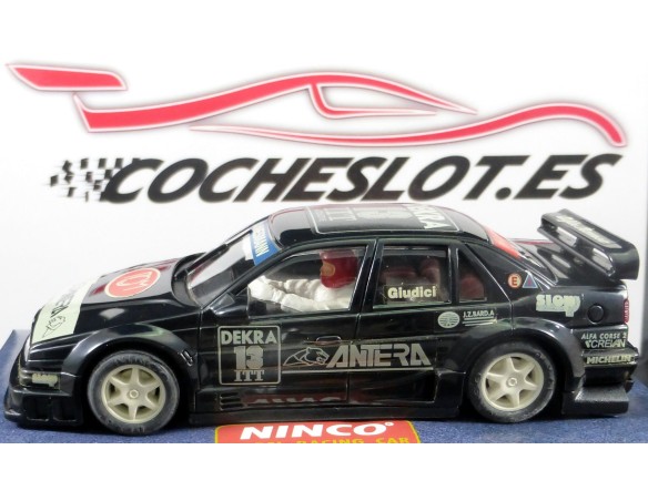 ALFA ROMEO 155 ANTERA NEGRO 1998	REF.	50156 NINCO