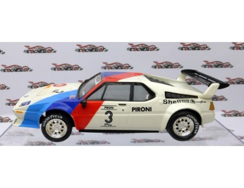 BMW M1 PIRONI PLANETA