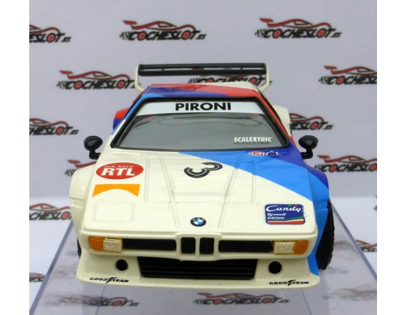 BMW M1 PIRONI PLANETA
