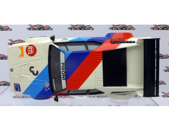 BMW M1 PIRONI PLANETA