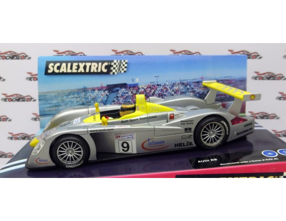 AUDI R8 2º LE MANS 2000 REF.6076 TECNITOYS
