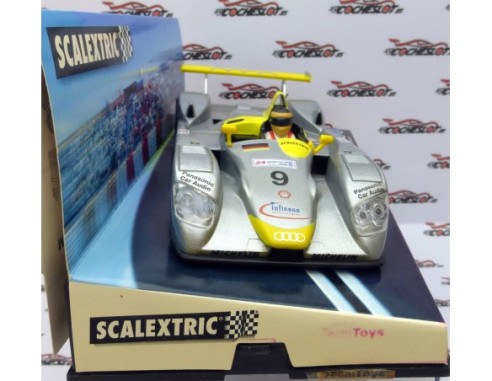 AUDI R8 2º LE MANS 2000 REF.6076 TECNITOYS