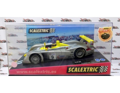 AUDI R8 2º LE MANS 2000 REF.6076 TECNITOYS