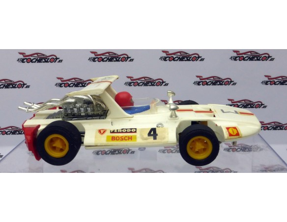 SIGMA BLANCO CON CAJA REF.4047 EXIN