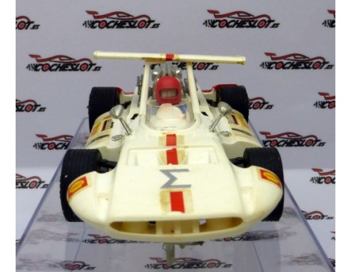 SIGMA BLANCO CON CAJA REF.4047 EXIN