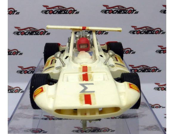 SIGMA BLANCO CON CAJA REF.4047 EXIN