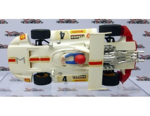 SIGMA BLANCO CON CAJA REF.4047 EXIN